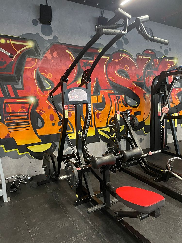 Фитнес клуб «Tower Gym»